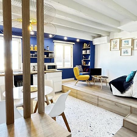 Aparthotel Riviera - Duplex Menica View- Vieille Ville - 2 Pieces Grand Confort Νίκαια Εξωτερικό φωτογραφία