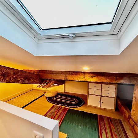 Aparthotel Riviera - Duplex Menica View- Vieille Ville - 2 Pieces Grand Confort Νίκαια Εξωτερικό φωτογραφία