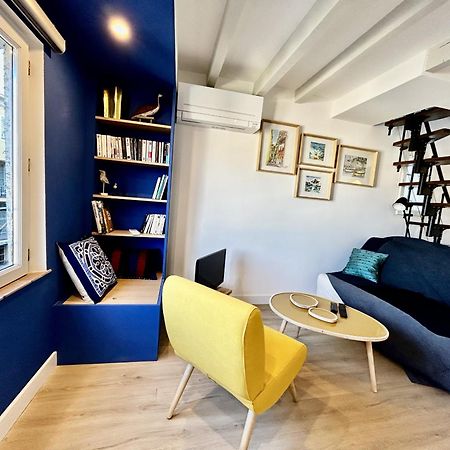 Aparthotel Riviera - Duplex Menica View- Vieille Ville - 2 Pieces Grand Confort Νίκαια Εξωτερικό φωτογραφία