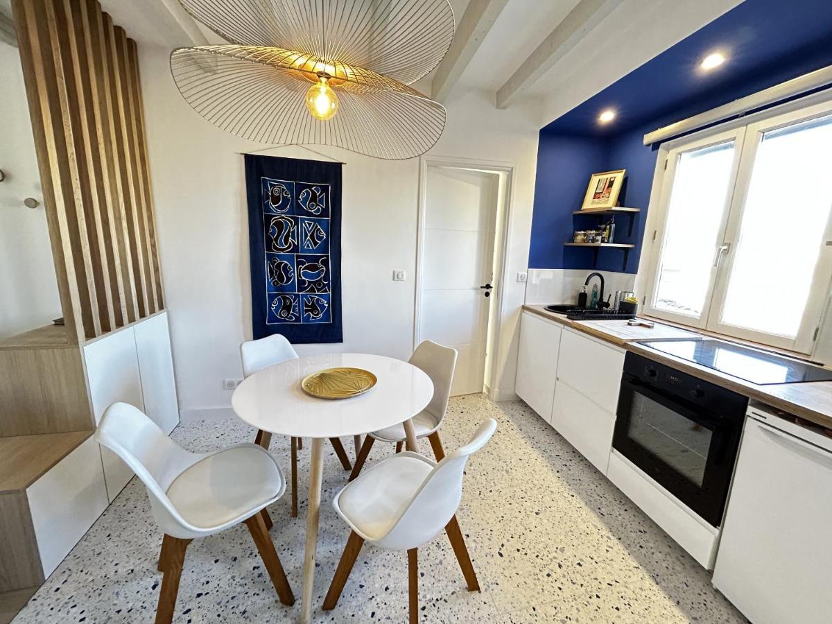 Aparthotel Riviera - Duplex Menica View- Vieille Ville - 2 Pieces Grand Confort Νίκαια Εξωτερικό φωτογραφία