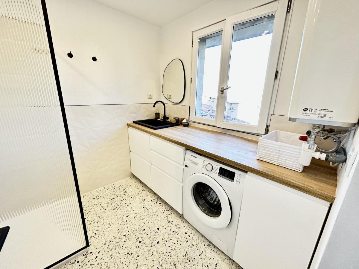 Aparthotel Riviera - Duplex Menica View- Vieille Ville - 2 Pieces Grand Confort Νίκαια Εξωτερικό φωτογραφία